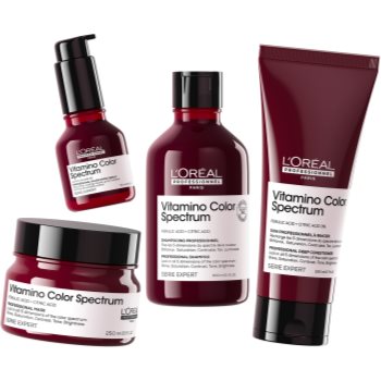 L’Oréal Professionnel Serie Expert Vitamino Color Spectrum masca pentru protecția culorii - imagine 3